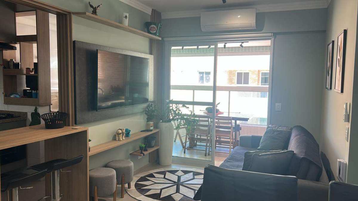 Apartamento à venda com 2 quartos - Centro,Itanhaém