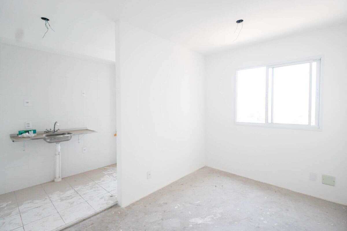 Apartamento à venda com 2 quartos, 42m² - Vila Nova Cachoeirinha,São Paulo