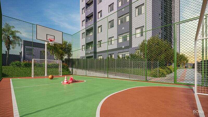  - Apartamento à venda, em São Paulo, com 2 quartos com opção de Varanda