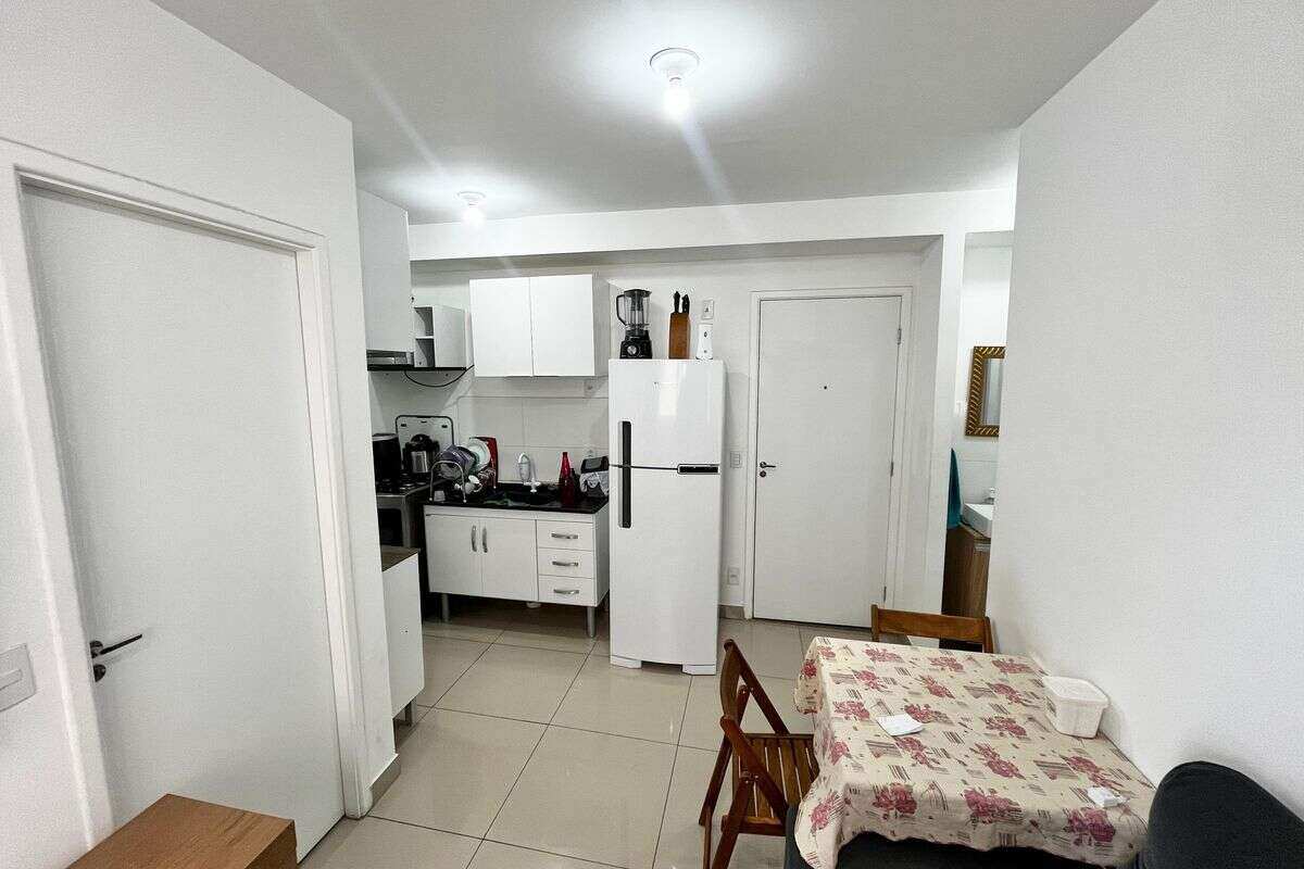 Apartamento à venda com 2 quartos, 35m² - Limão,São Paulo