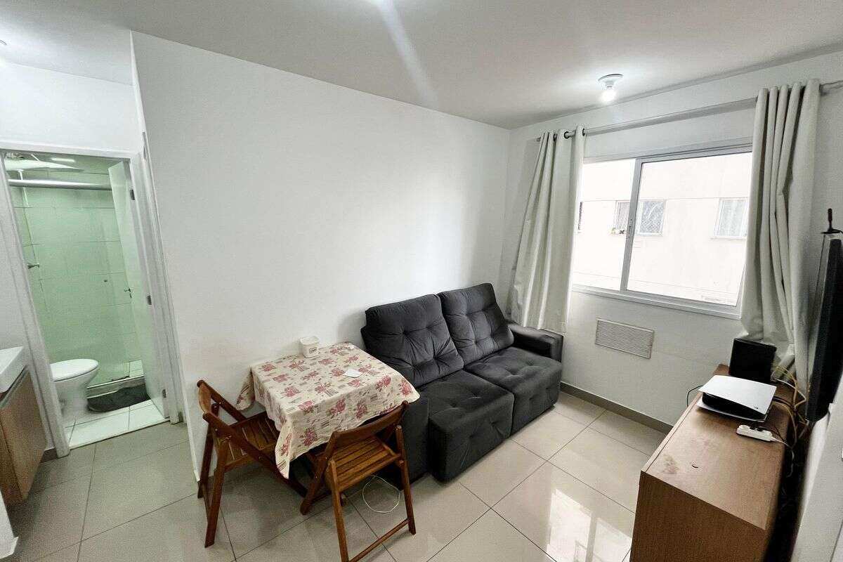 Apartamento à venda com 2 quartos, 35m² - Limão,São Paulo
