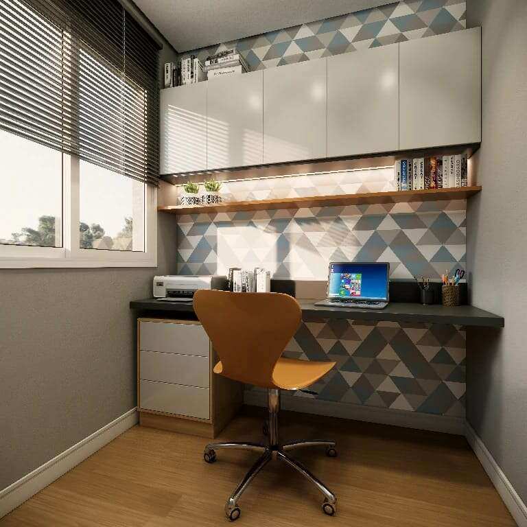  - Apartamento à venda em São Paulo, pirituba, com 1 quarto com oficce