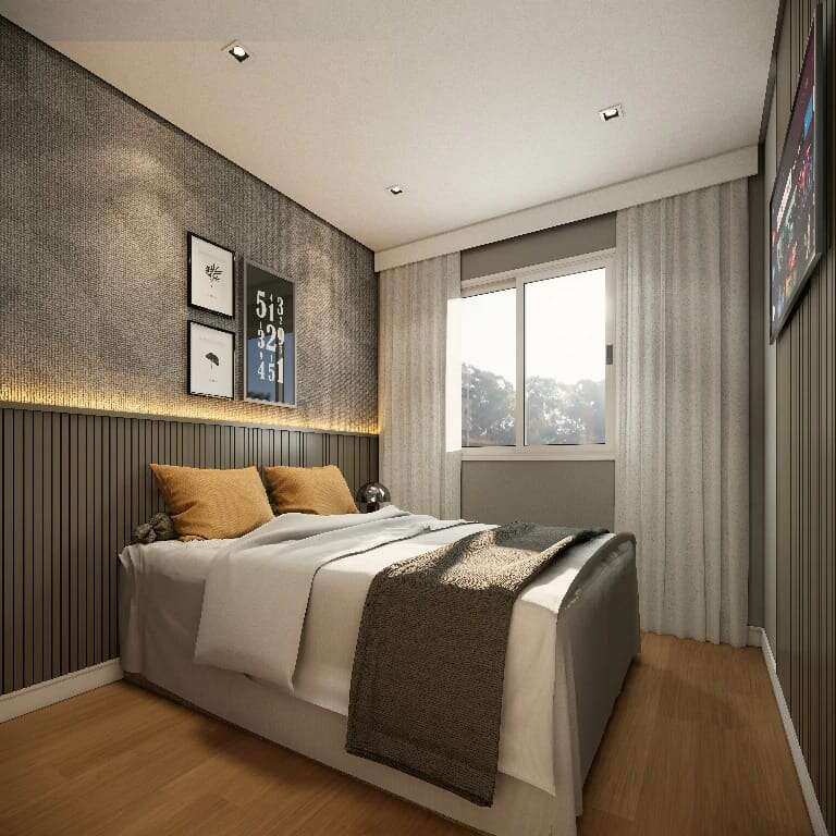 Apartamento à venda com 1 quarto, 28m² - pirituba,São Paulo