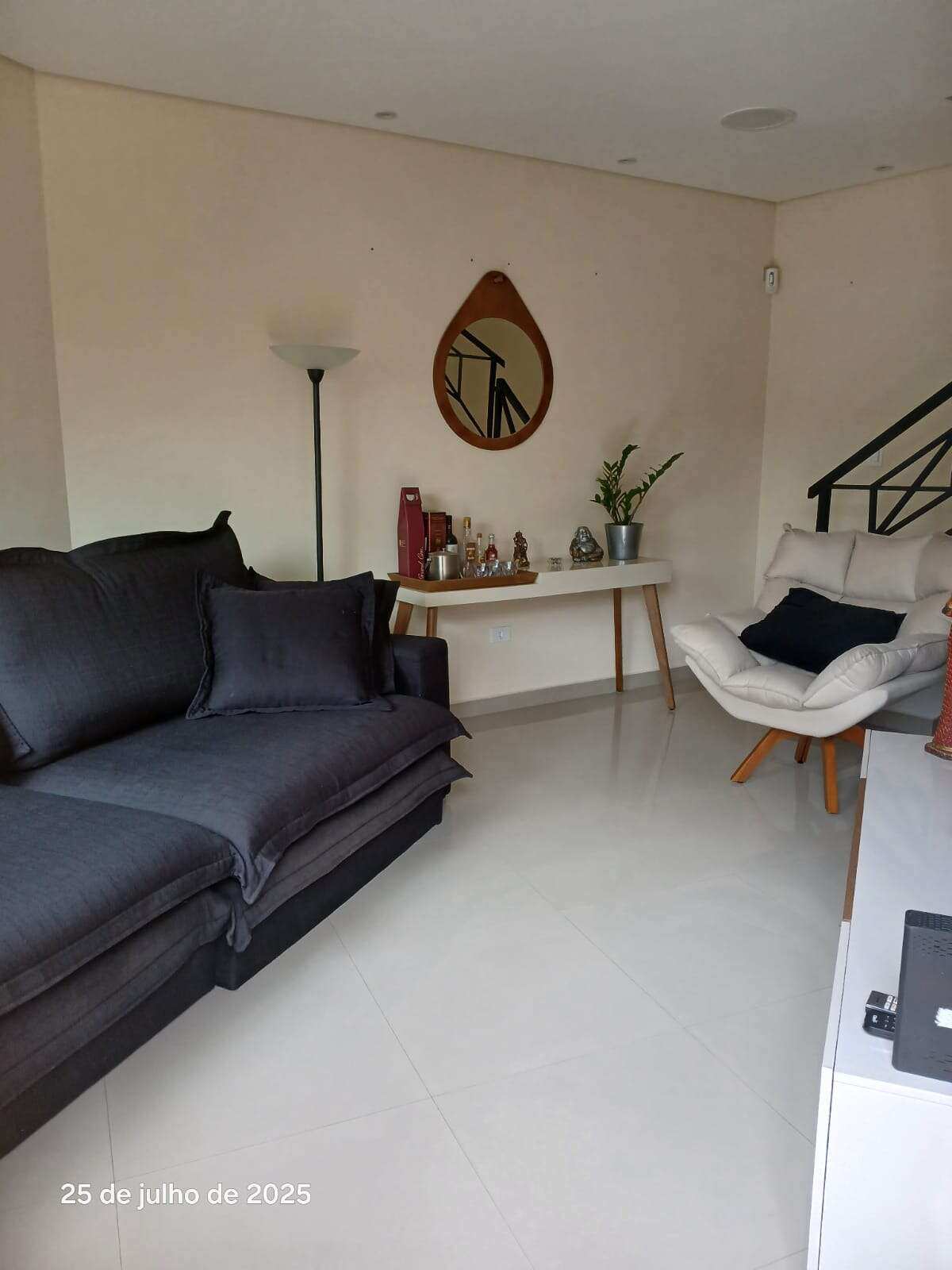  - Sobrado à venda em São Paulo, Vila Nivi, com 2 quartos, 100m²