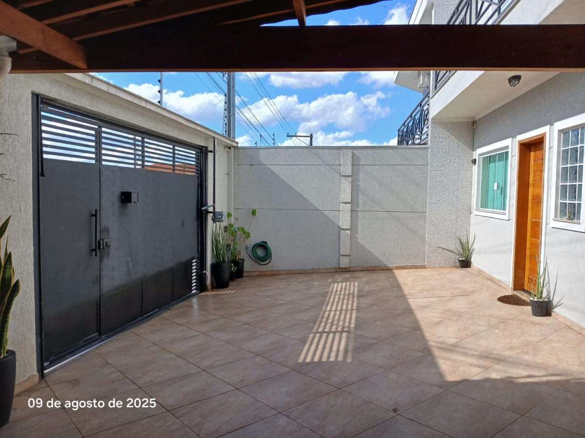 Sobrado à venda com 2 quartos, 100m² - Vila Nivi,São Paulo